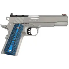 Colt's Manufacturing Company Competition 45 ACP Optics Ready 5" BBL Blued/Blue - photo 3
