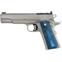 Colt's Manufacturing Company Competition 45 ACP Optics Ready 5" BBL Blued/Blue - photo 4