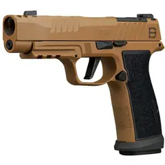 SIG Sauer P365-DH3 AXG 9mm Luger, Optics Ready, Coyote - photo 1