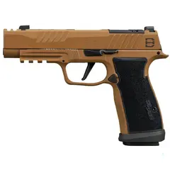 SIG Sauer P365-DH3 AXG 9mm Luger, Optics Ready, Coyote - photo 4