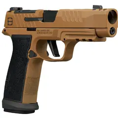 SIG Sauer P365-DH3 AXG 9mm Luger, Optics Ready, Coyote - photo 5