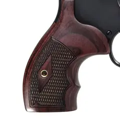 Smith & Wesson Model 19 Carry Comp K-Frame 357 Mag, 3" Barrel, Blued/Walnut - photo 3