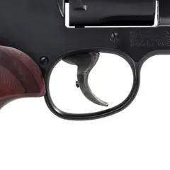 Smith & Wesson Model 19 Carry Comp K-Frame 357 Mag, 3" Barrel, Blued/Walnut - photo 4