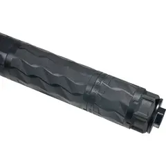 BDE 36 Caliber Direct Thread Suppressor Black - photo 1