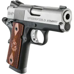 Springfield Armory 1911 EMP 9mm, 3" Barrel, Two-Tone - photo 3