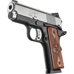 Springfield Armory 1911 EMP 9mm, 3" Barrel, Two-Tone - photo 5