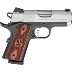 Springfield Armory 1911 EMP 9mm, 3" Barrel, Two-Tone - photo 6