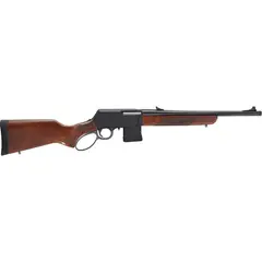 Henry Repeating Arms LASR 300 AAC Blackout 16.5" Barrel, Walnut - photo 4