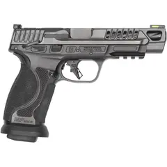 Smith & Wesson M&P9 M2.0 Competitor HD OR FS 9mm, 5" Barrel, TS BLK - photo 1