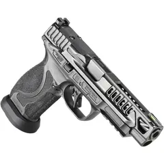 Smith & Wesson M&P9 M2.0 Competitor HD OR FS 9mm, 5" Barrel, TS BLK - photo 2