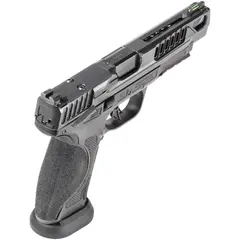 Smith & Wesson M&P9 M2.0 Competitor HD OR FS 9mm, 5" Barrel, TS BLK - photo 3