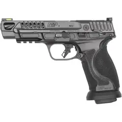 Smith & Wesson M&P9 M2.0 Competitor HD OR FS 9mm, 5" Barrel, TS BLK - photo 5