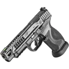 Smith & Wesson M&P9 M2.0 Competitor HD OR FS 9mm, 5" Barrel, TS BLK - photo 6