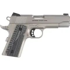 Colt's Manufacturing Company Lightweight Officers .45 ACP, 4.25" Barrel, Gray/Black - photo 2
