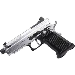Fusion Firearms XP Pro 9mm Luger, Threaded Barrel, Chrome - photo 1