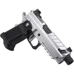Fusion Firearms XP Pro 9mm Luger, Threaded Barrel, Chrome - photo 2