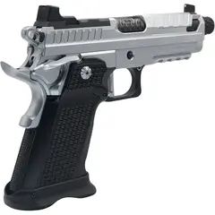 Fusion Firearms XP Pro 9mm Luger, Threaded Barrel, Chrome - photo 4