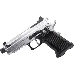 Fusion Firearms XP Pro 9mm, Threaded Barrel, Chrome - photo 2