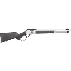Smith & Wesson Model 1854 45 Colt, 19.25" Barrel, 9 Round, SS/Black, Lever Action - photo 3