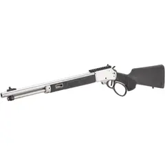 Smith & Wesson Model 1854 45 Colt, 19.25" Barrel, 9 Round, SS/Black, Lever Action - photo 4