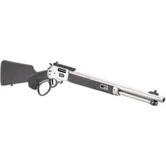 Smith & Wesson Model 1854 45 Colt, 19.25" Barrel, 9 Round, SS/Black, Lever Action - photo 5