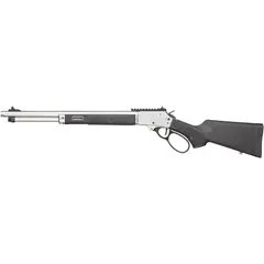 Smith & Wesson Model 1854 45 Colt, 19.25" Barrel, 9 Round, SS/Black, Lever Action - photo 6