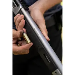 Smith & Wesson Model 1854 45 Colt, 19.25" Barrel, 9 Round, SS/Black, Lever Action - photo 7