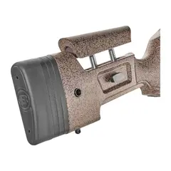 Bergara B-14 HMR 6.5 PRC, 24" Barrel, Matte Black - photo 1