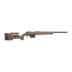 Bergara B-14 HMR 6.5 PRC, 24" Barrel, Matte Black - photo 3