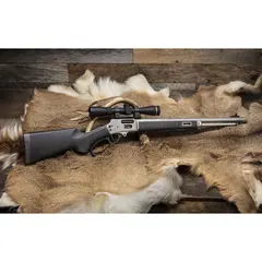 Smith & Wesson Model 1854 44 Remington Magnum, 19.25" Barrel, Black/Stainless - photo 8