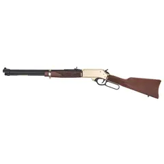 Henry Repeating Arms Side Gate 360 Buckhammer 20" Barrel, American Walnut - photo 1