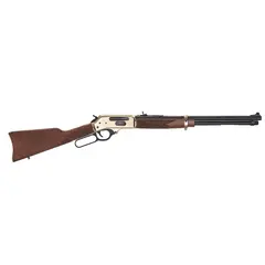 Henry Repeating Arms Side Gate 360 Buckhammer 20" Barrel, American Walnut - photo 2