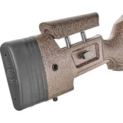 Bergara B-14 HMR 300 Win Mag, 26" Barrel, Matte Black - photo 4