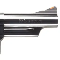 Smith & Wesson Model 29 Classic N-Frame 44 Magnum, 4" Barrel, Black/Wood - photo 5