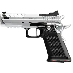 Fusion Firearms XP Pro 9mm, 4" Barrel, Chrome - photo 1