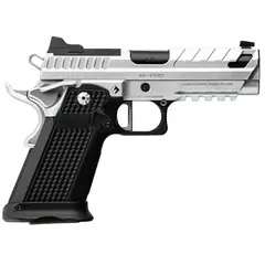 Fusion Firearms XP Pro 9mm, 4" Barrel, Chrome - photo 2