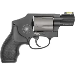Smith & Wesson Model 340 PD 357 Magnum, 1.88" Barrel, Black - photo 1