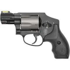 Smith & Wesson Model 340 PD 357 Magnum, 1.88" Barrel, Black - photo 4