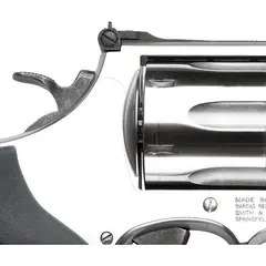 Smith & Wesson Model 629 N-Frame 44 Magnum 5" Barrel, SS/Black - photo 4