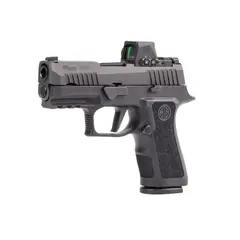 SIG Sauer P320 XCompact 9mm, 3.6" Barrel, ROMEO X, Black - photo 1