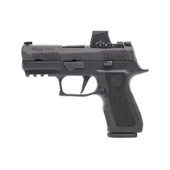 SIG Sauer P320 XCompact 9mm, 3.6" Barrel, ROMEO X, Black - photo 2