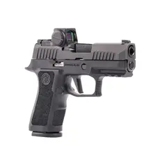 SIG Sauer P320 XCompact 9mm, 3.6" Barrel, ROMEO X, Black - photo 3