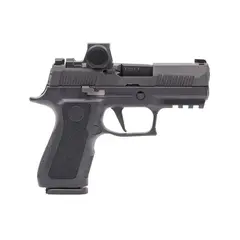 SIG Sauer P320 XCompact 9mm, 3.6" Barrel, ROMEO X, Black - photo 4