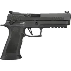 SIG Sauer P320 XFive Legion 9mm, 5" Barrel, Gray - photo 2