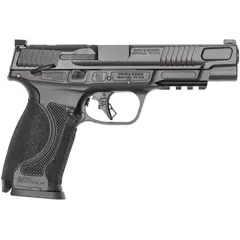 Smith & Wesson M&P9 M2.0 Metal HD OR FS 9mm, 5" Barrel, Black - photo 1