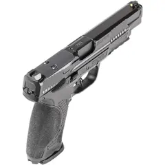 Smith & Wesson M&P9 M2.0 Metal HD OR FS 9mm, 5" Barrel, Black - photo 2
