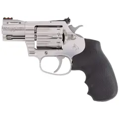 Colt's Manufacturing Company King Cobra .22 Long Rifle 2" Revolver Stainless - photo 3