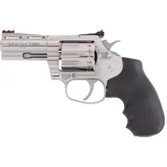 Colt's Manufacturing Company King Cobra .22 Long Rifle 3" Revolver Stainless - photo 2