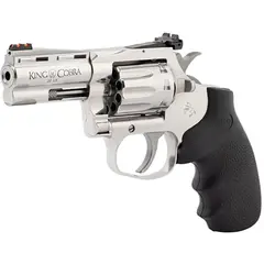 Colt's Manufacturing Company King Cobra .22 Long Rifle 3" Revolver Stainless - photo 4