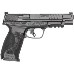 Smith & Wesson M&P9 M2.0 Metal HD OR FS 9mm, 5" Barrel, Black - photo 1